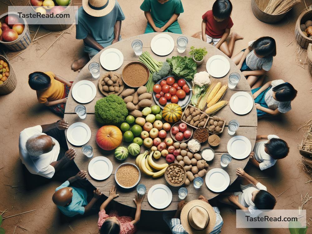 The Impact of Food Scarcity on Nutrition