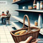 The Impact of Food Shortages on Nutrition