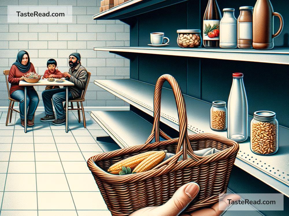 The Impact of Food Shortages on Nutrition