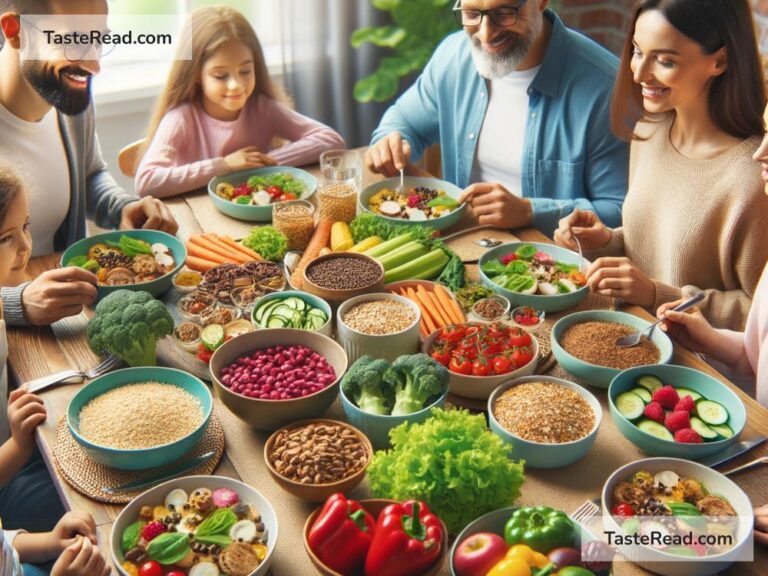 The Impact of Food Standards on Nutrition