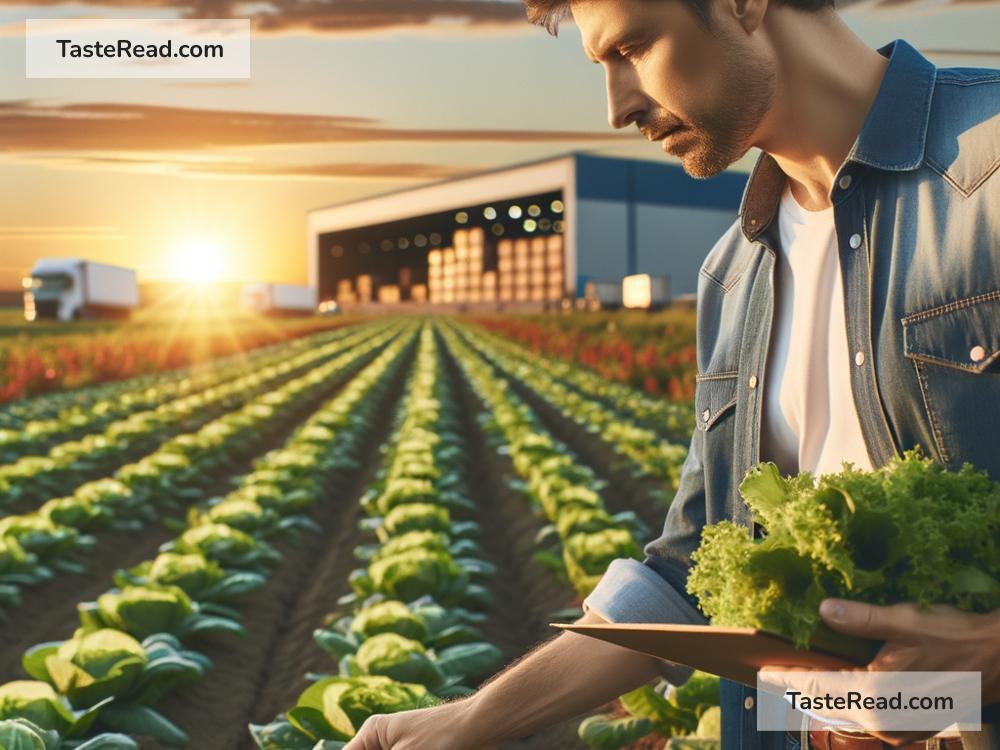 The Impact of Food Supply Chains on Nutrition
