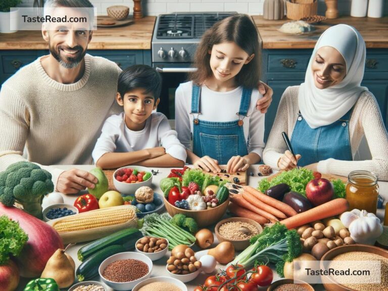The Impact of Food Supply on Nutrition