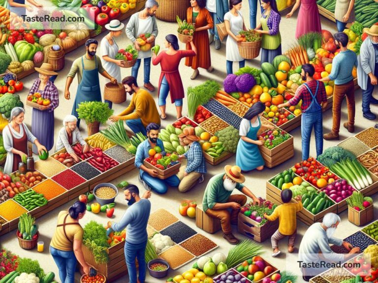 The Impact of Food Systems on Nutritional Quality