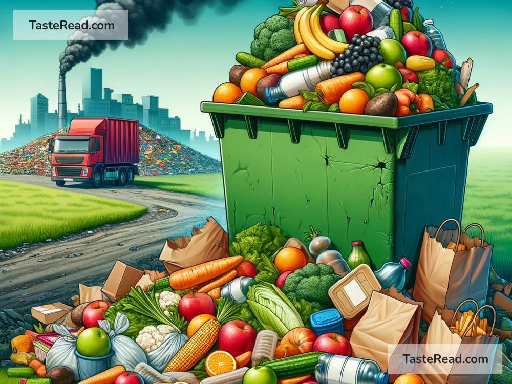 The Impact of Food Waste on the Environment