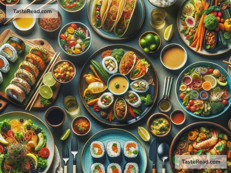 The Impact of Globalization on Dietary Patterns
