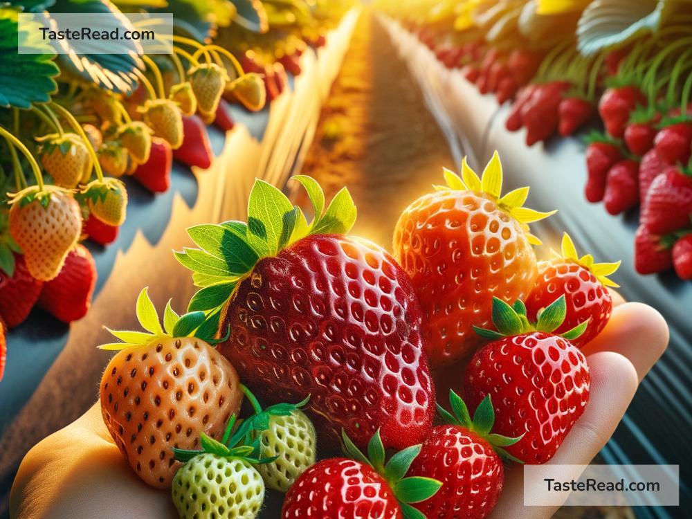 The impact of growing season on fruit taste