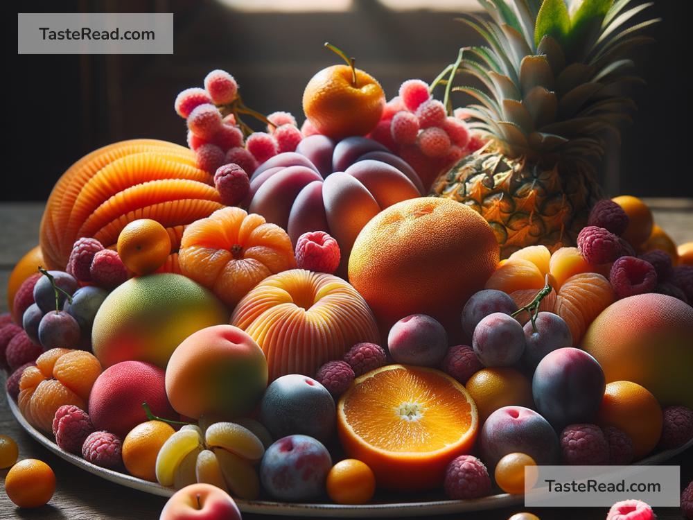 The impact of hybridization on the taste of fruits