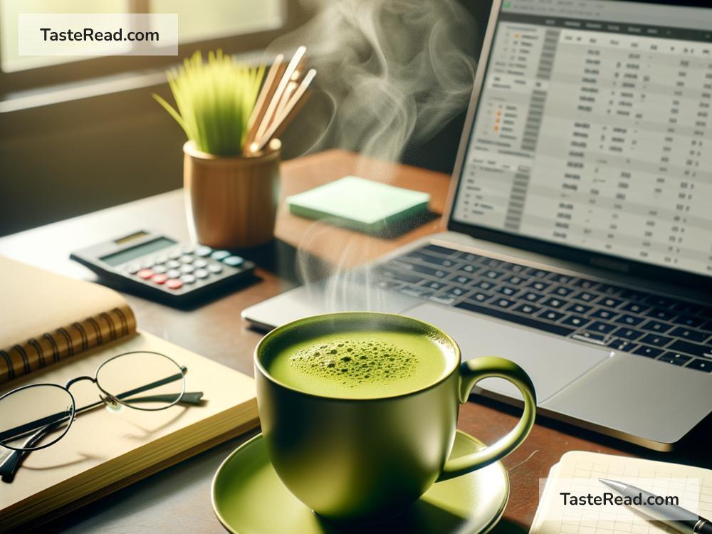 The impact of matcha on boosting focus for analytical professions