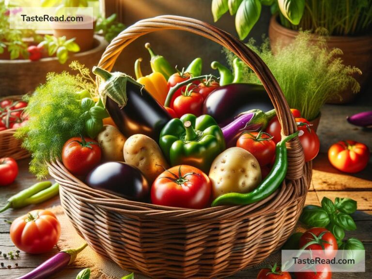 The Impact of Nightshade Vegetables on Health