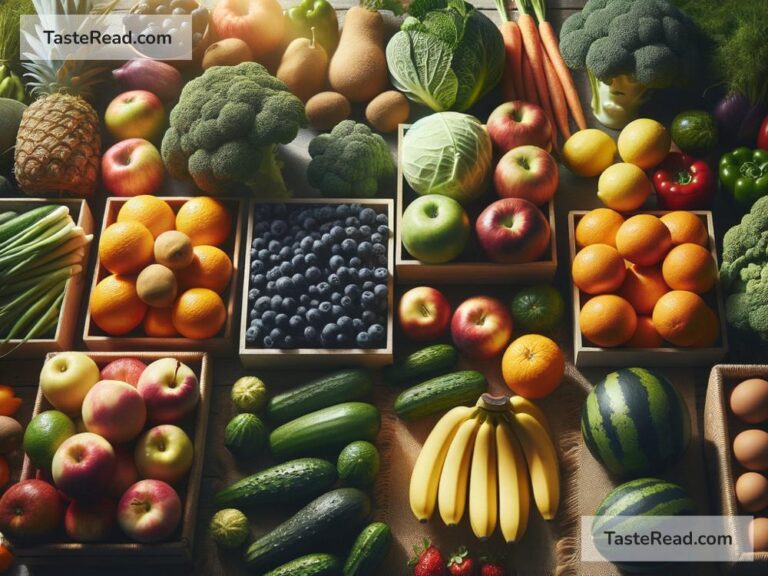 The Impact of Organic vs. Conventional Farming on Nutrition