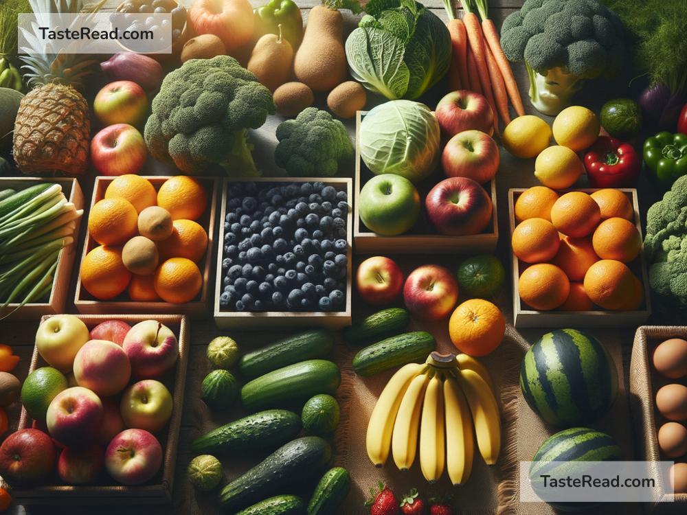 The Impact of Organic vs. Conventional Farming on Nutrition