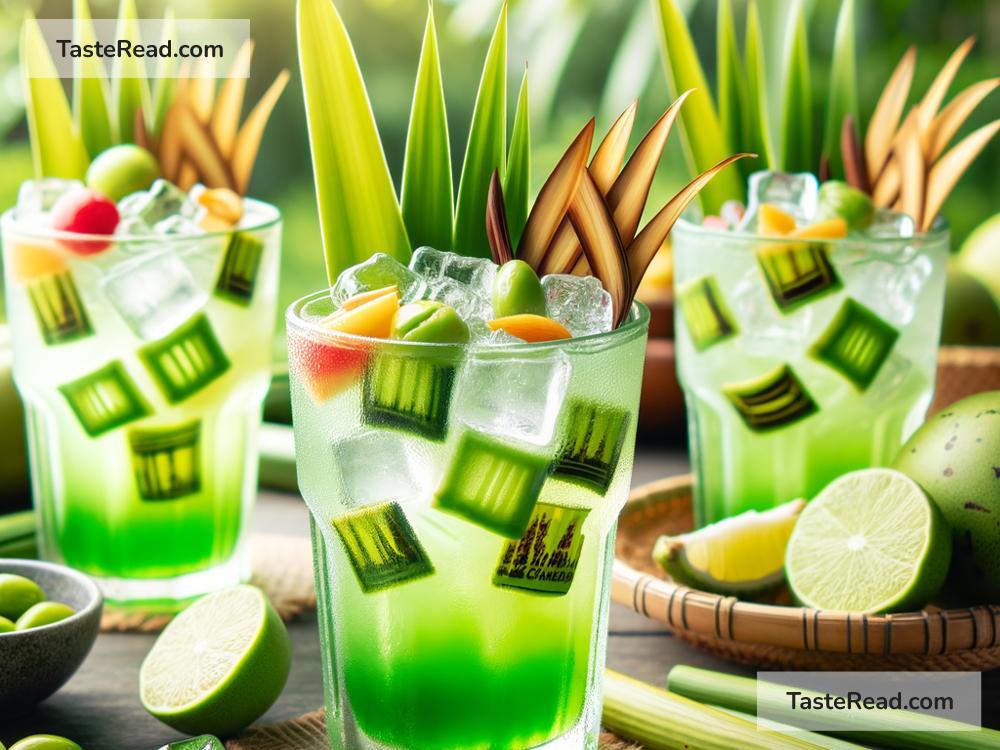 The impact of pandan leaves on boosting hydration during summer shifts