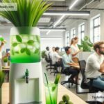 The impact of pandan water on refreshing employees during summer workdays