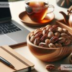 The impact of pecans on reducing workplace stress