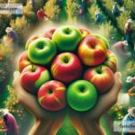 The impact of pesticides on fruit taste