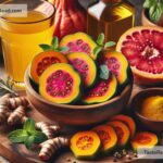 The impact of pewa fruit on reducing inflammation for active professionals