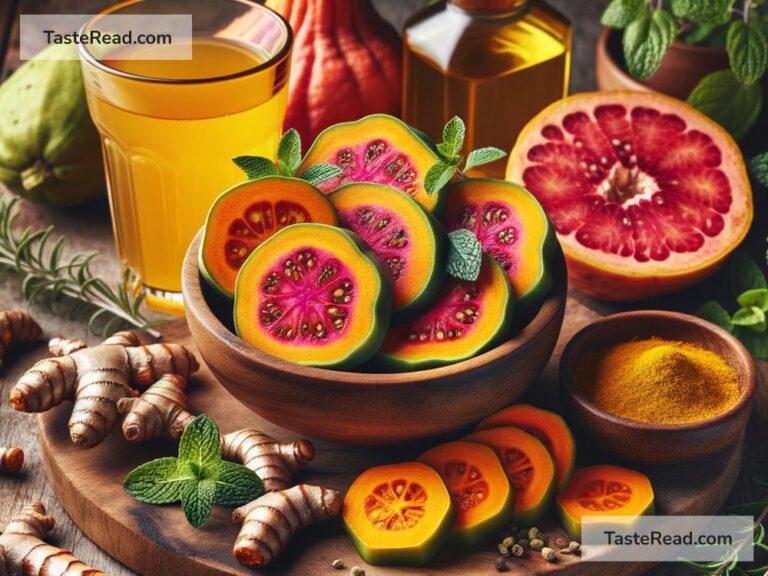 The impact of pewa fruit on reducing inflammation for active professionals