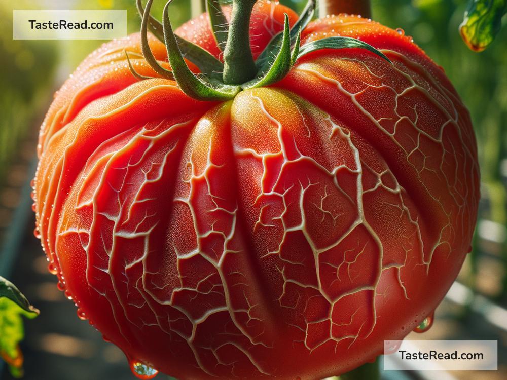 The impact of plant stress on the flavor of fruits and vegetables