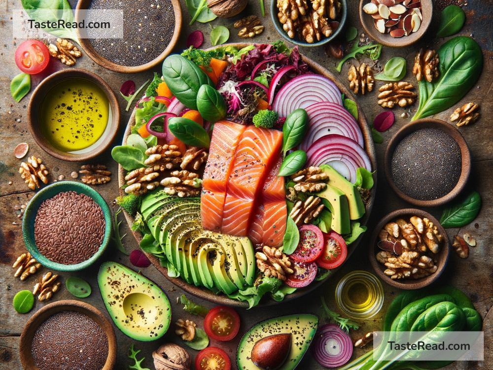The Impact of Polyunsaturated Fats on Health