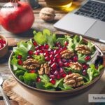 The impact of pomegranate seeds on improving circulation for sedentary jobs