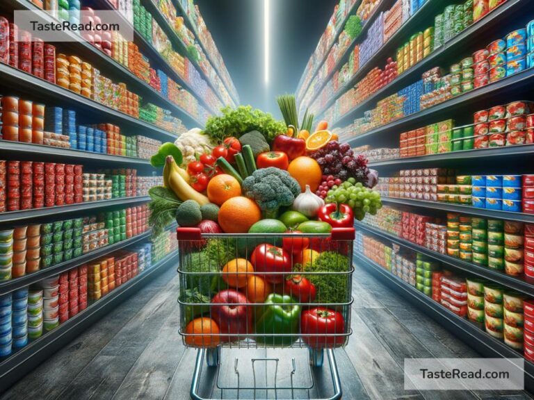 The Impact of Processed Foods on Health