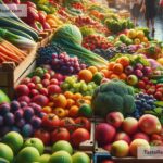 The impact of rainfall on the taste of fruits and vegetables
