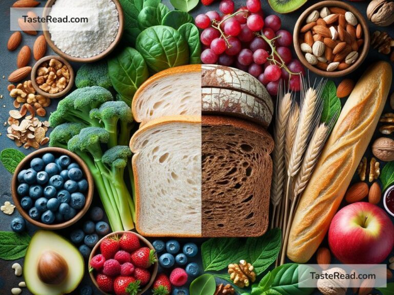 The Impact of Refined Carbs on Health