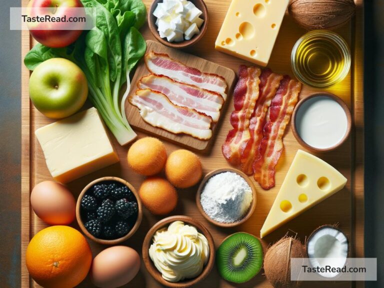 The Impact of Saturated Fats on Health
