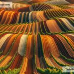 The impact of soil composition on the flavor of wine grapes