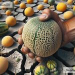 The impact of soil salinity on the taste of fruits like melons
