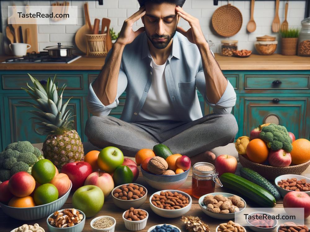 The Impact of Stress on Nutritional Needs