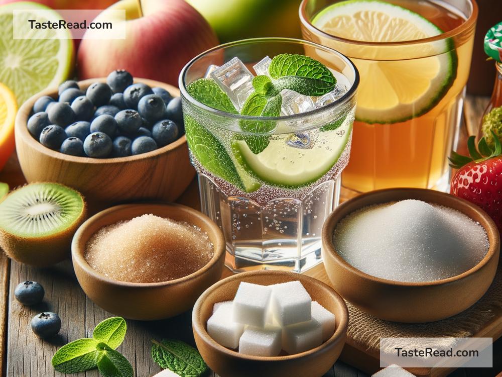 The Impact of Sugar Substitutes on Health