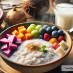 The impact of taro on improving endurance during physically demanding jobs