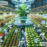 The Impact of Technology on Food Production