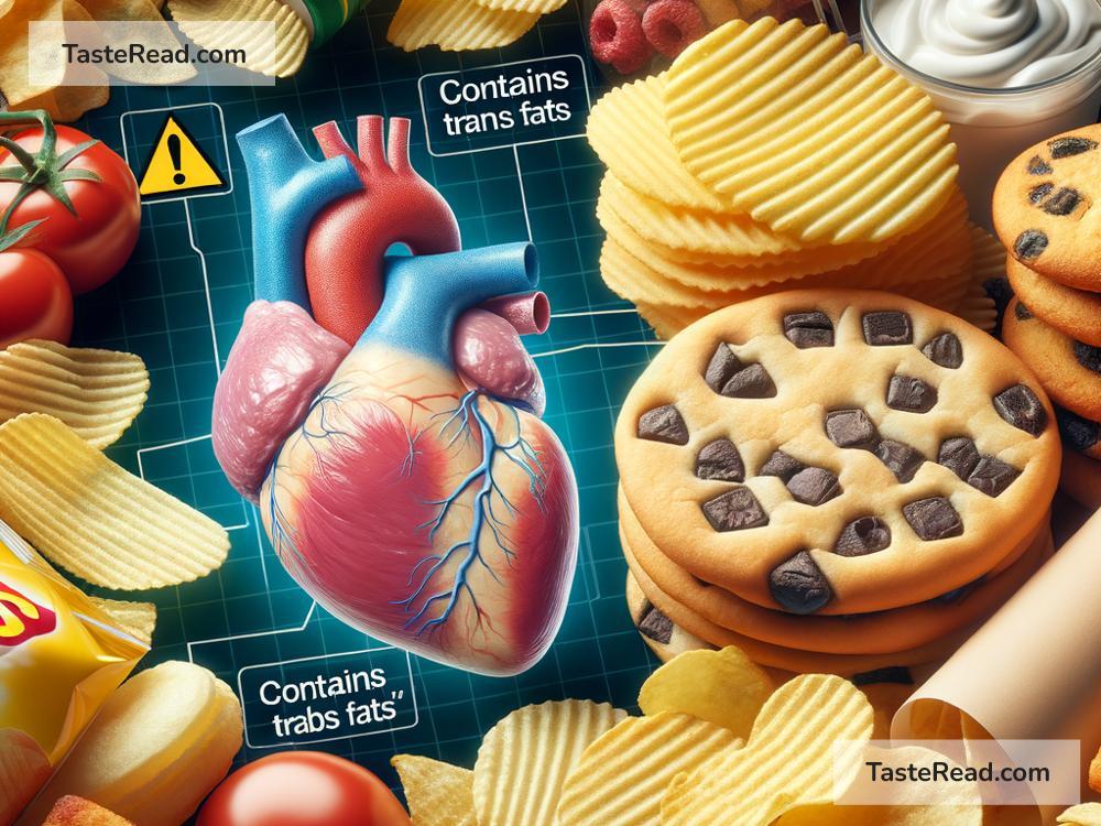 The Impact of Trans Fats on Health