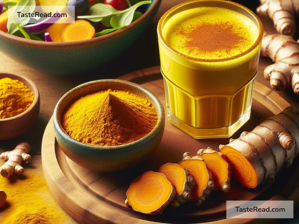 The impact of turmeric on reducing inflammation for active roles