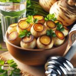 The impact of turnips on maintaining bone health for active jobs
