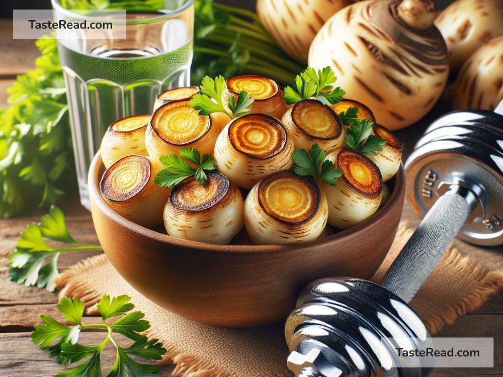 The impact of turnips on maintaining bone health for active jobs