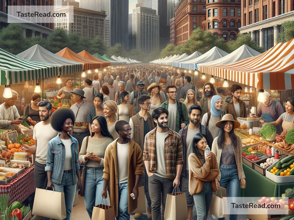 The Impact of Urbanization on Food Choices