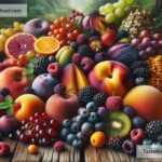 The impact of wild fruit varieties on taste diversity