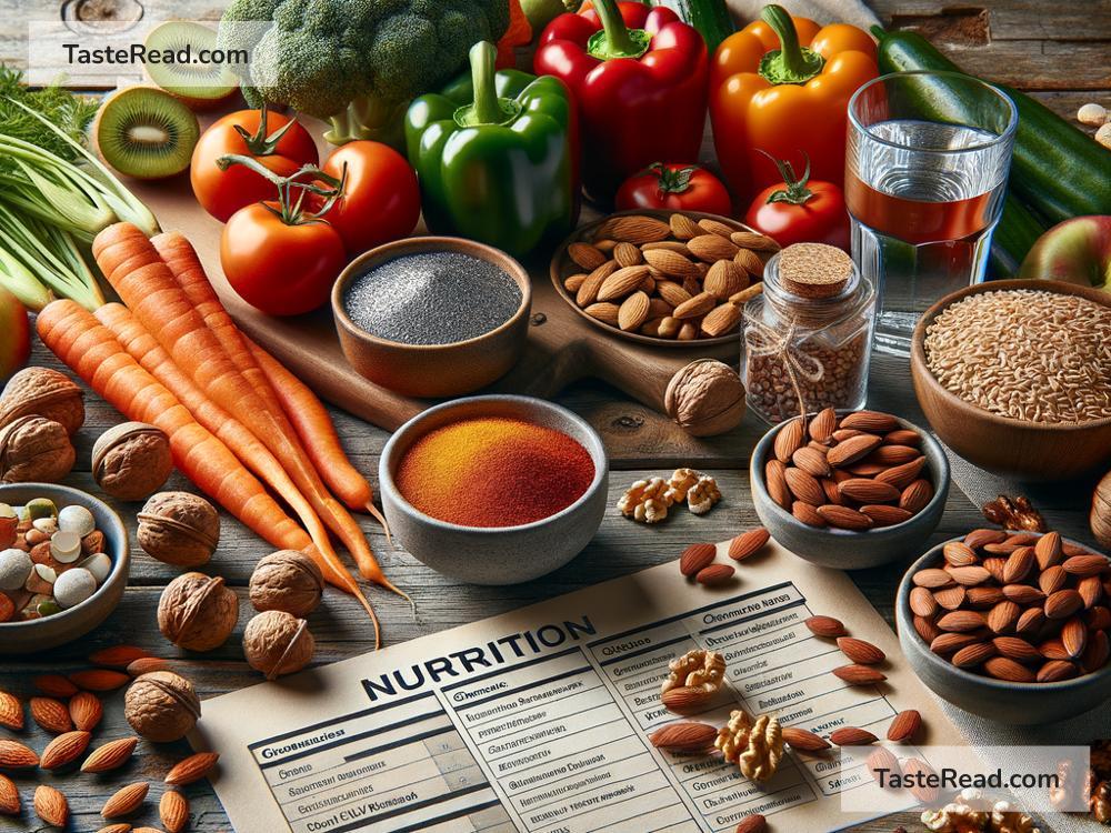 The Importance of Chromium in Nutrition