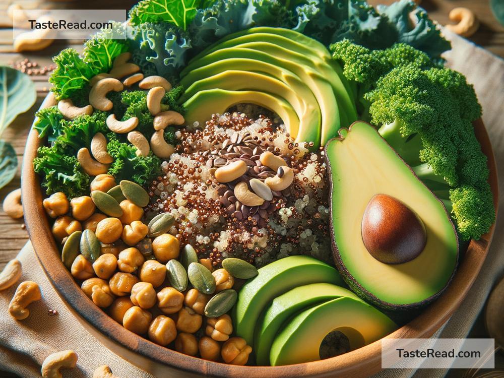The Importance of Copper in Nutrition