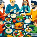 The importance of food in family dynamics in The Incredibles