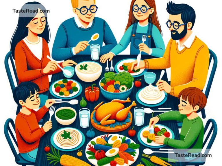 The importance of food in family dynamics in The Incredibles