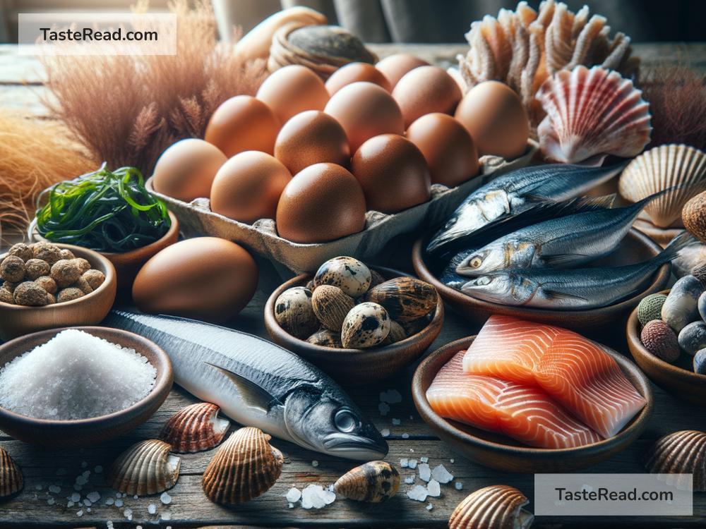 The Importance of Iodine in Nutrition