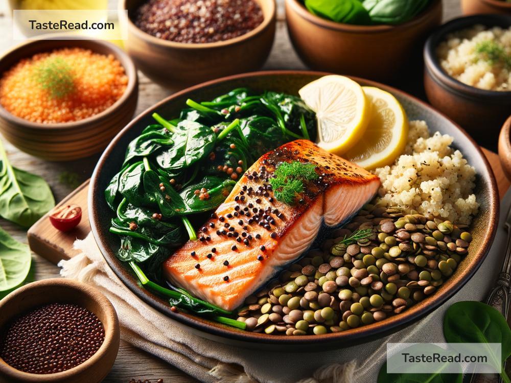 The Importance of Iron in Nutrition