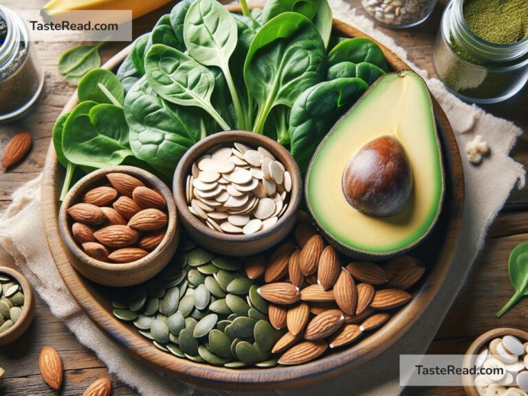 The Importance of Magnesium in Nutrition
