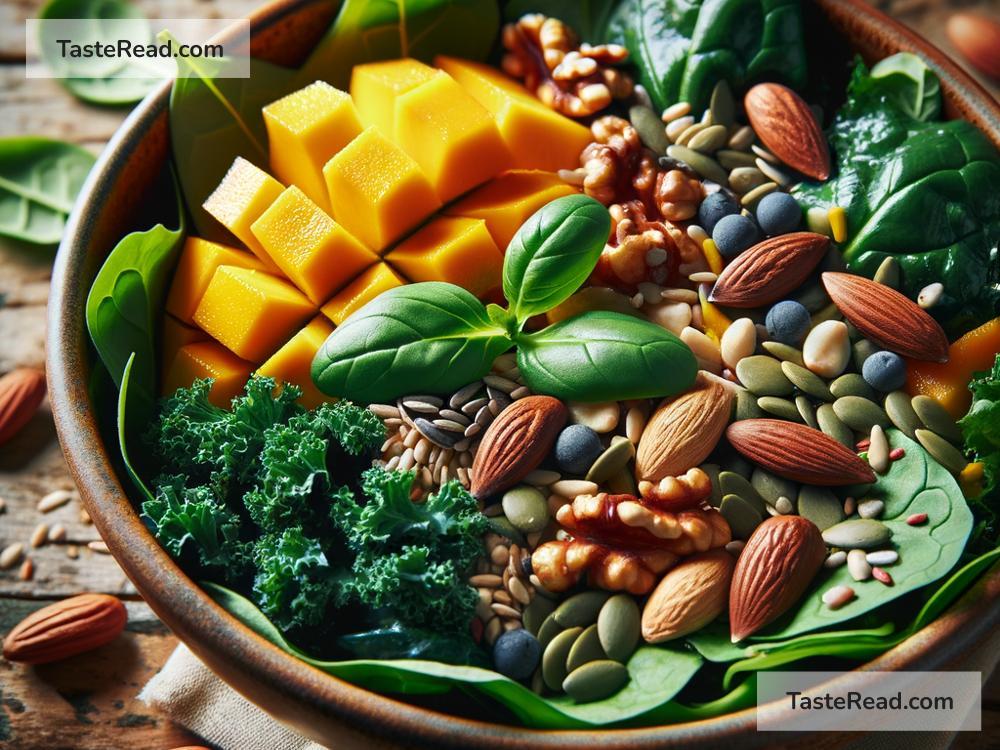 The Importance of Manganese in Nutrition