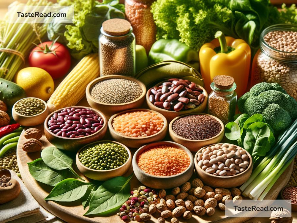 The Importance of Molybdenum in Nutrition