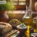 The importance of olive oil in Greek cuisine and culture